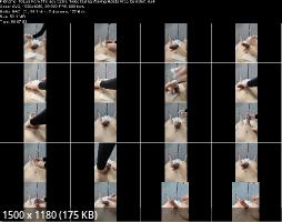 Lisa Fem - The Boy Came Twice During Waxing FullHD