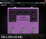 Audiority - Chief Flanger v1.0.1 VST3, AAX,CLAP x64 [R2R] - флэнжер