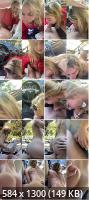 Onlyfans - Trippie Bri Risky Public Car Sex (SD/1920p/369 MB)