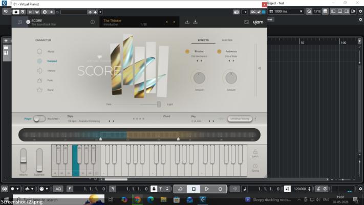 uJAM Virtual - Pianist Bundle v1.3.1 VSTi, VSTi3, AAX x64 [2024.07.24] CE V.R - набор виртуальных инструментов, фортепиано