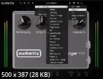 Audiority - Flanger 117 v 1.0.1 VST3,AAX,CLAP x64 [R2R] - флэнжер