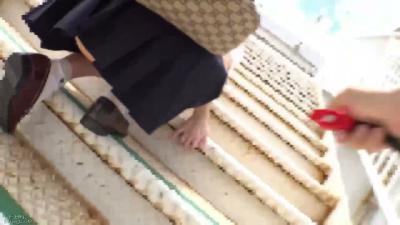 [mosaic_reduce_version] SVDVD-809 羞恥 野外腰砕け 激ヤバ・ビッグバンローターをマ〇コに入れてSquirtingアクメデート17