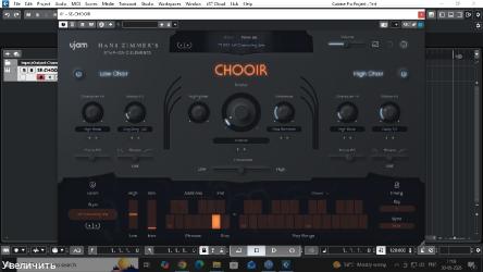 uJAM Hans Zimmer's Symphonic Elements - Chooir 1.3.0 VSTi, VSTi3, AAX x64 - хор