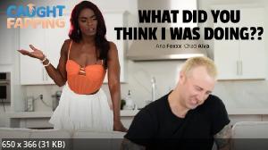Ana Foxxx, Chad Alva - What Did You Think I Was Doing?