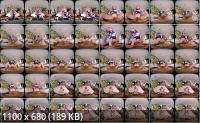 VRConk - Genshin Impact Keqing A Porn Parody: Lulu Chu (UltraHD/4K/1920p/3.72 GB)