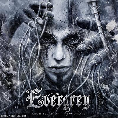 Evergrey - Architects Of A New Weave (2026)
