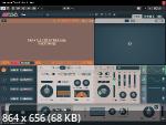 Viiri Audio - Aava v.1.0.1 CLAP, VST3 x64 [MOCHA] - эффект плагин