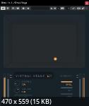 Eva Instruments - FX Virtual Stage v.1.2 VST3 x64 [MOCHA] - панорамирование