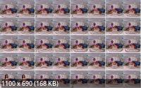 BlowJobNow/SexLikeReal - BJ Chronicles: Aria Valencia Shows You How It's Done (UltraHD/8K/3840p/3.28 GB)