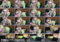 Onlyfans - Fit Blonde Teen In Yoga Pants Sucks And Fucks Big Dickcandee Lace (FullHD/1080p/105 MB)