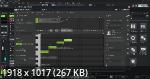 Dreamtonics - Synthesizer V Studio Flat 1.3.4 (1.11.0b1) x64 [2023, Multi + RUS] - вокальный синтезатор