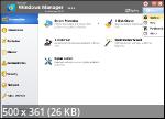 Windows Manager 2.3.8 Portable by FC Portables