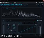 sharkstunes - Quantum Shift v.1.0.0 VST3 x64 [sneakz] - дилэй