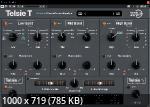 SonicWorld Plugins - Telsie T v.1.0.3 AAX,VST3 x64 [R2R] - эквалайзер