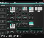 Waldorf - Waldorf Edition 2 v2.3.4 VSTi, VSTi3, AAX x64 [R2R] - набор плагинов и инструментов