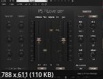 PSPaudioware - PSP Levelizer v1.0.0 VST, VST3, AAX x64 [R2R] - регулятор громкости
