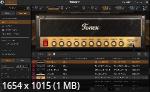 IK Multimedia - ToneX MAX v1.12.1STANDALONE, VST, VST3, AAX x64 [R2R] - гитарный процессор эффектов