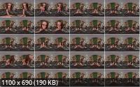 BlowJobNow/SexLikeReal.com - BJ Chronicles: Aubree Valentine Gets Down on Her Knees (UltraHD/8K/4096p/4.79 GB)