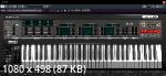 Cherry Audio - ESQ-1 v.1.0.2.86 STANDALONE, VSTi, VSTi3, AAX x64 [R2R] - аналоговый синтезатор