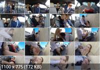 StreetSuckers/CumLouder - Marina Visconti  The Hung Driver (FullHD/1080p/1.97 GB)