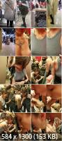Onlyfans - Ghomestory  Blowjob In The Fitting Room Of The Store Next To The Security Guard Public Sex (SD/1080p/71.5 MB)