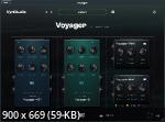 Vynl Audio - Voyager v1.1.2 STANDALONE, VST3 x64 [GAMESENSE] - гитарный эффект