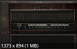 Mercuriall Audio Software - Ampbox 1.9.0 STANDALONE, VST3 x64 [VR] (NO INSTALL) - усилитель