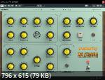Audiority - Big Swarma v. 1.0.1 VST3, AAX,CLAP x64 [R2R] - плагин для обработки вокала
