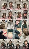 Onlyfans - Jess Cromwell The Princess Jess  Blonde Slut Gets Railed In Public Campsite Bathroom (SD/1440p/301 MB)