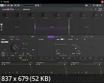 UVI - Rumble v1.0.1 STANDALONE, VSTi3, AAX x64 [R2R] - басовый синтезатор