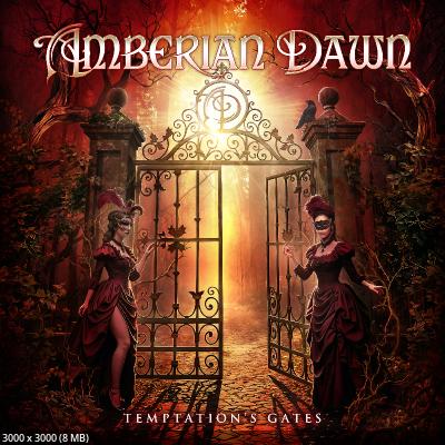 Amberian Dawn - Temptation's Gates (2026)
