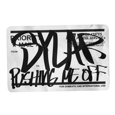 Sylar - Pushing Me Off (Single) (2026)