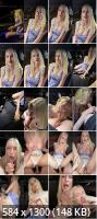 Onlyfans - Fucked Busty Sexy Blonde In a Car And Came On Her Face Shinaryen (SD/1920p/322 MB)