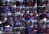 SexMex.xxx - Lula Stocch Spider Girl Banged By Superheroes (FullHD/1080p/816 MB)