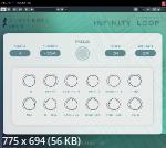 Ghost Note Audio - Infinity Loop v.1.2.8 VST3, AU WiN.MAC x64 [MOCHA] - ревербератор