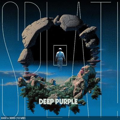 Deep Purple - Splat! (2026)