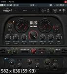 Audioloom (Mixdown Online) - Bus Ride v.1.0.0 VST3, AAX x64 [R2R] - процессор эффектов