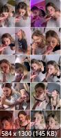 Onlyfans - Igotlove Slut Takes Cum On Her Face (SD/852p/117 MB)