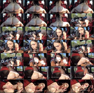 Auhneesh Nicole Sucks A BBC In The Car[Onlyfans][HD 720p] (2026)