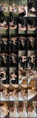 Aria Six And Krissykummins Public Threesome[Onlyfans][SD 720p] (2026)