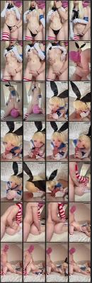 Rynkerbellee Bunny Girl Cosplay Getting Fucked Leaked[Onlyfans][SD 480p] (2026)