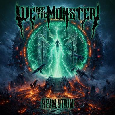We Are The Monster - Revolution (Single) (2026)