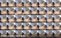 FeelmeVR/SexLikeReal - Amelia Miller Fetish With Candles (UltraHD/4K/1920p/2.12 GB)