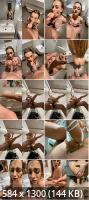 Onlyfans - Josephinexxx  Getting That D In Bathroom (SD/1920p/310 MB)