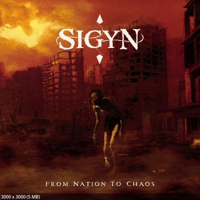 Sigyn - From Nation To Chaos (2026)