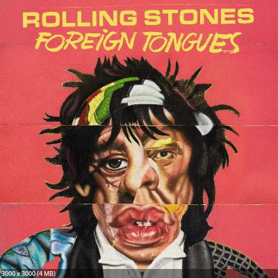 The Rolling Stones - Foreign Tongues (2026)
