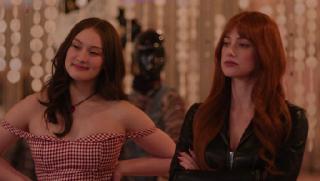 ��������� ���� / Forbidden Fruits (2025/WEB-DL/WEB-DLRip)