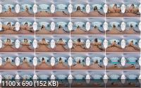 VRbangers - Gettin Me Wet : Rebecca Volpetti (UltraHD/4K/1920p/4.66 GB)