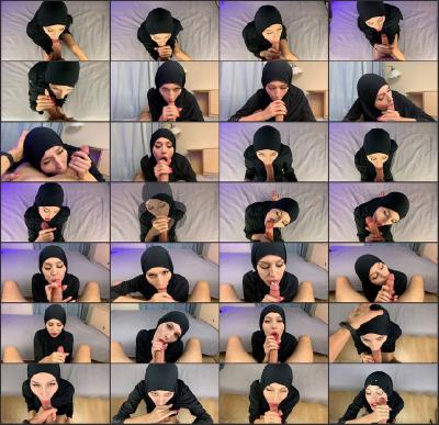 Telari Love Gets Her Hijab Covered In Cum[Onlyfans][2K 1440p] (2026)