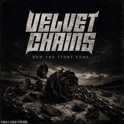 Velvet Chains - How The Story Ends (EP) (2026)